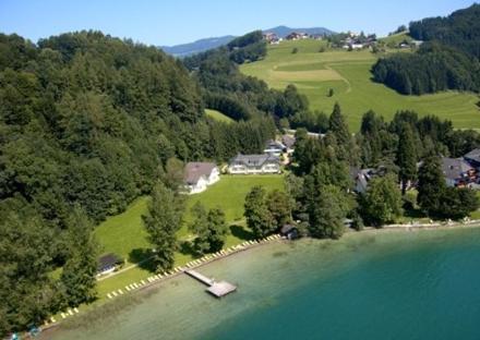 Hotel Seehof Loibichl Εξωτερικό φωτογραφία