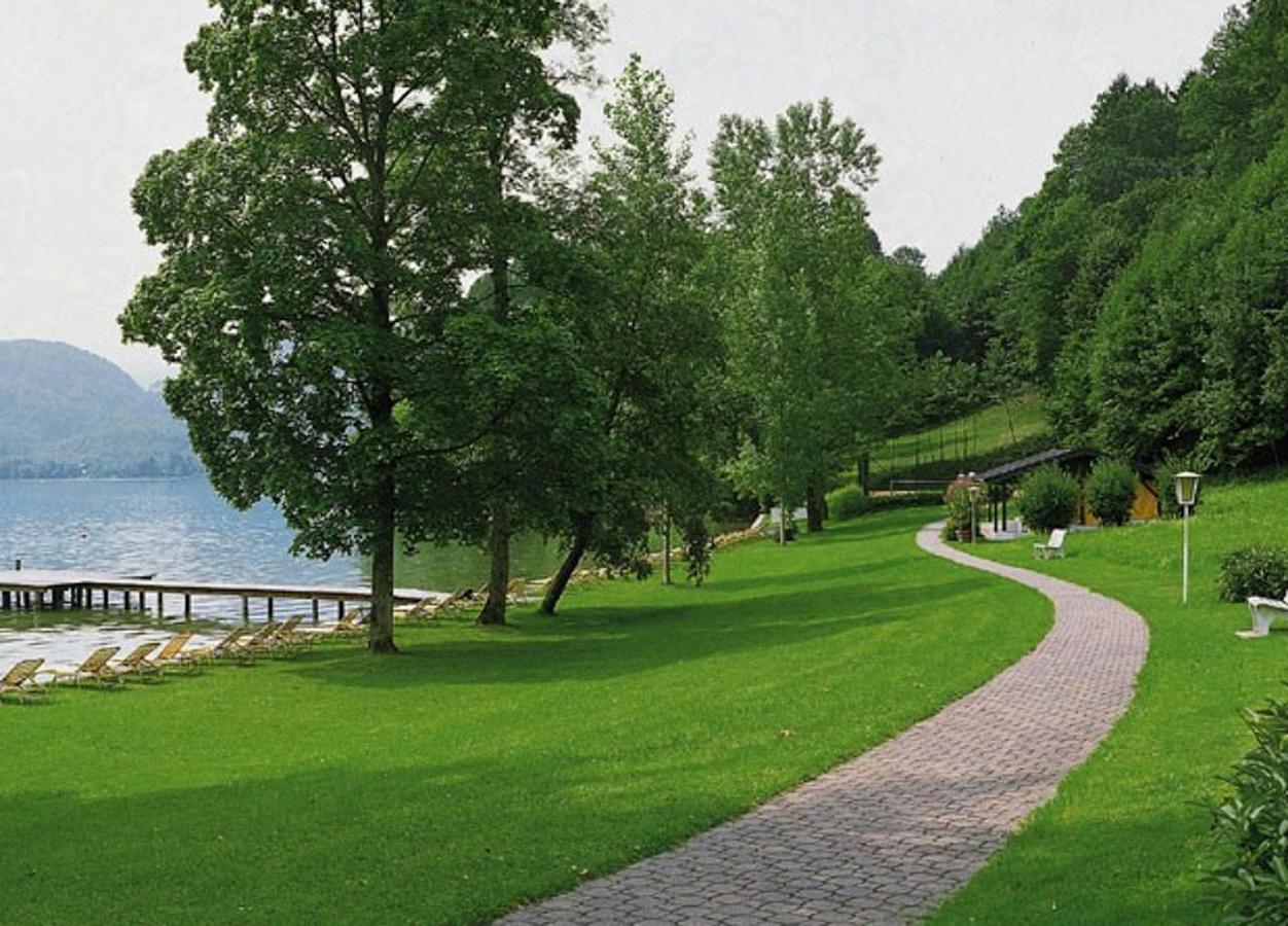 Hotel Seehof Loibichl Εξωτερικό φωτογραφία