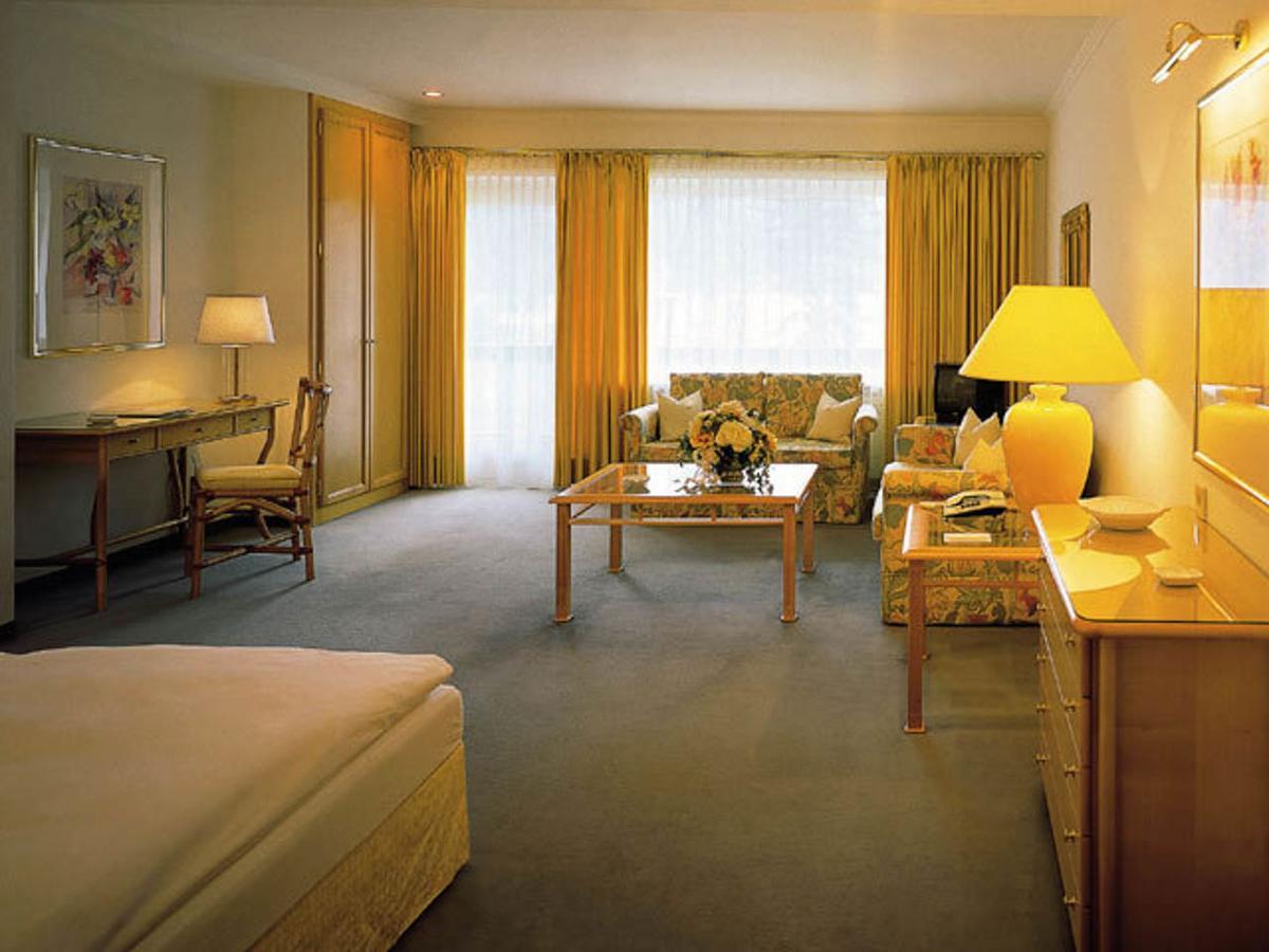 Hotel Seehof Loibichl Εξωτερικό φωτογραφία