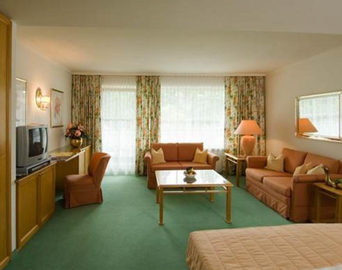 Hotel Seehof Loibichl Εξωτερικό φωτογραφία