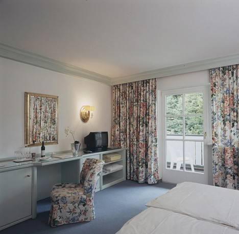 Hotel Seehof Loibichl Εξωτερικό φωτογραφία